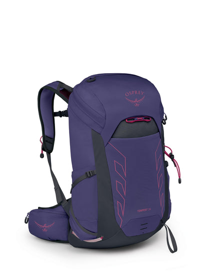 Osprey Tempest 22L Women's Lightweight Hiking Backpack with Hipbelt