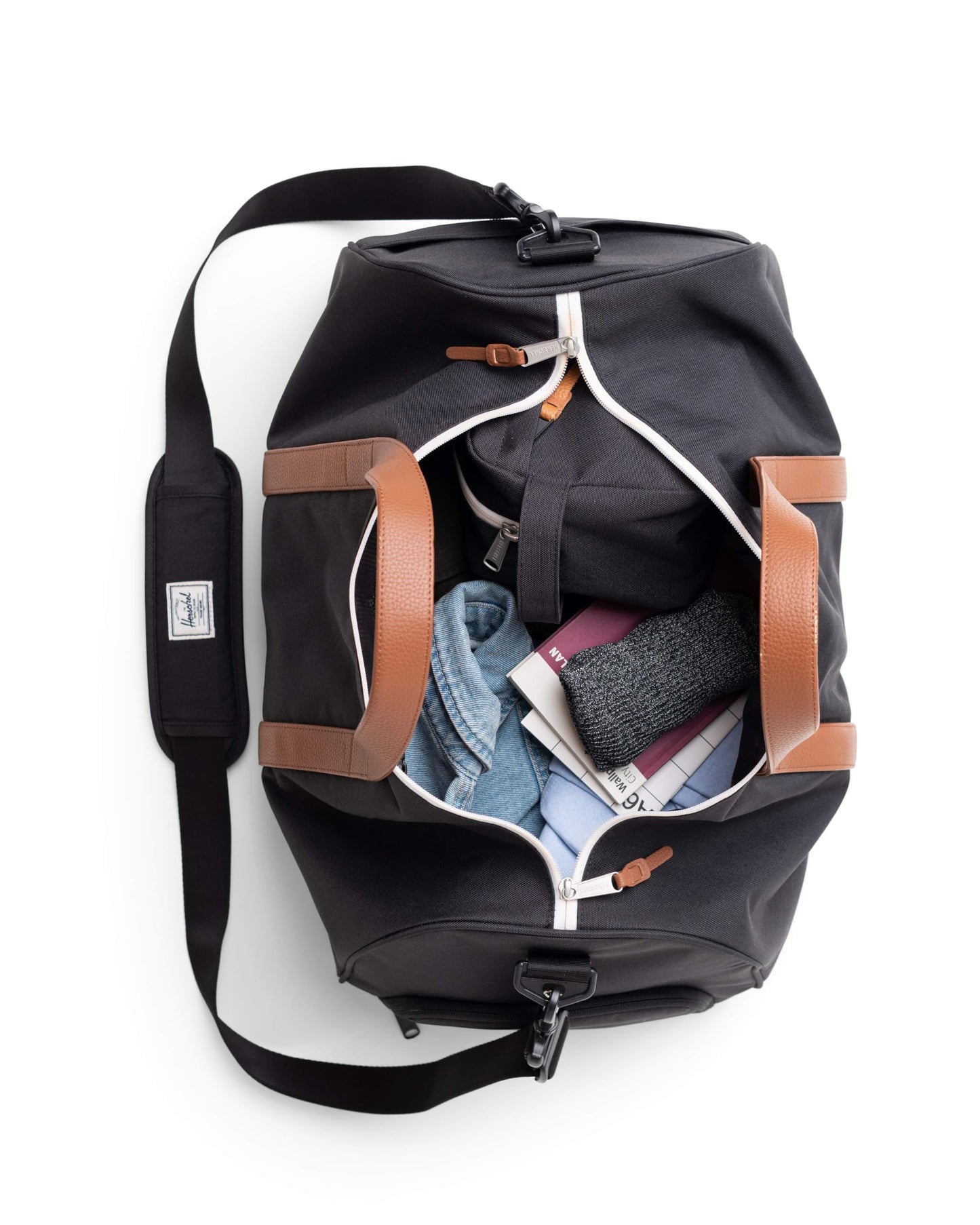Herschel Unisex Novel Duffle