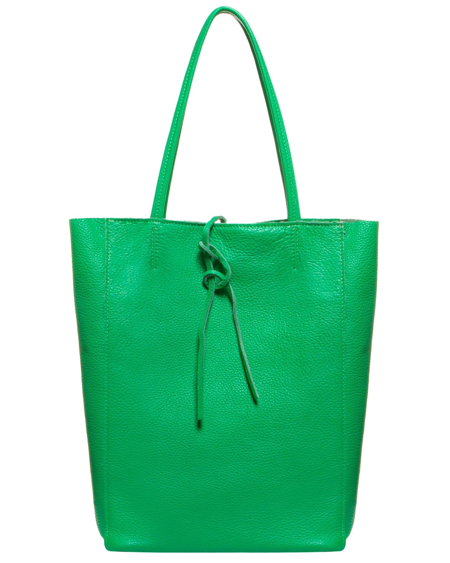 TAKEASY Genuine Italian Leather Tote Bag for Women, Large Slouchy Purse