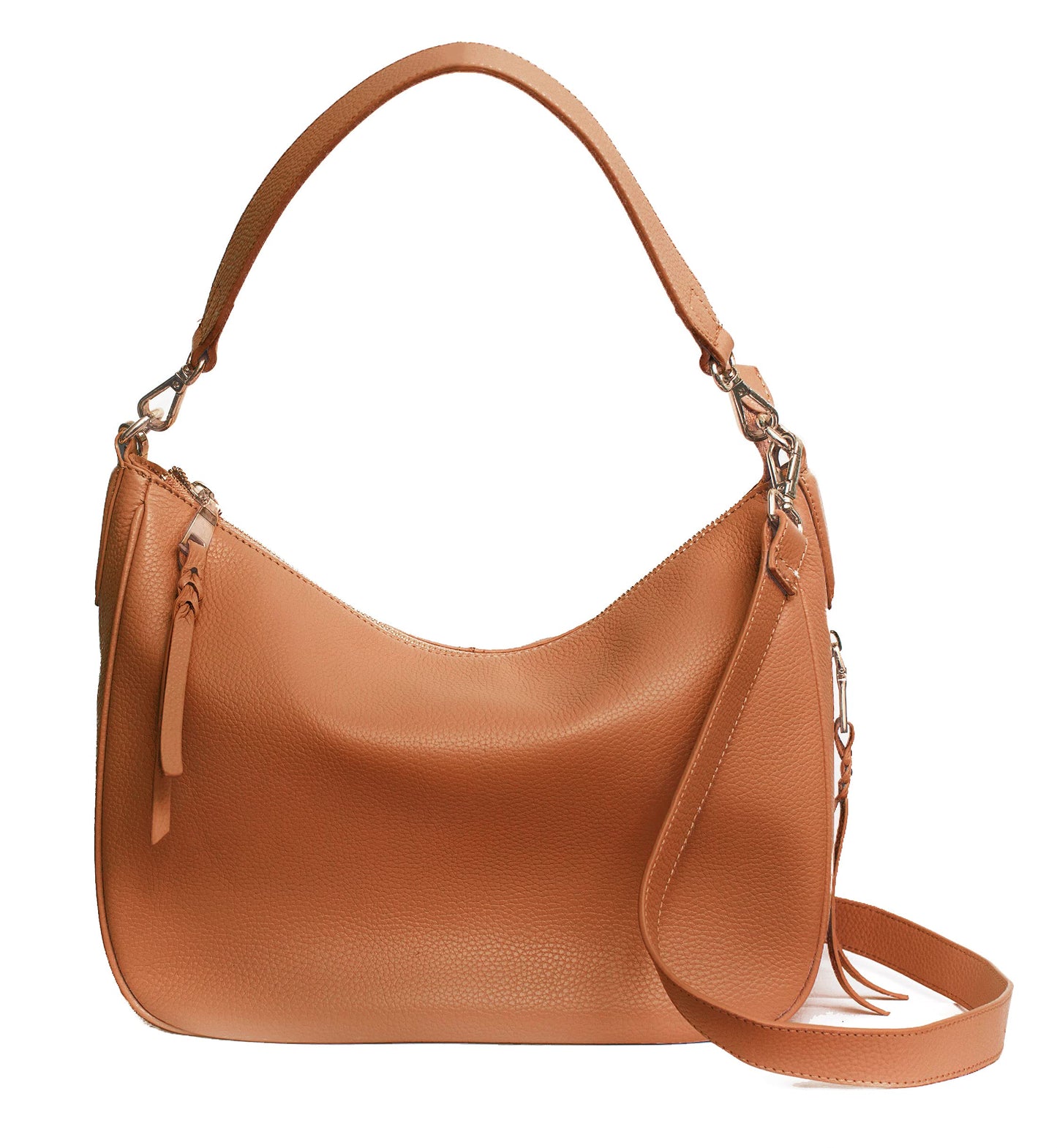 Meliae Camera Bag for Women, DSLR Mirrorless Camera Purse, Leather Shoulder Crossbody Hobo Travel Tote