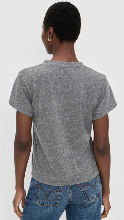 perfectwhitetee Women's Hendrix Tee 3 Pack