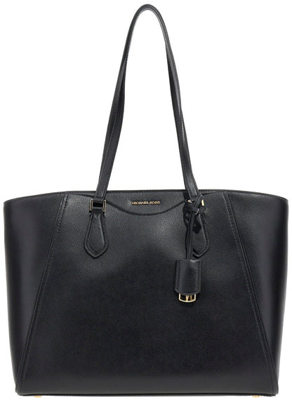 Michael Kors Women's Taryn Large Multi-functional Top-zip Tote Bag