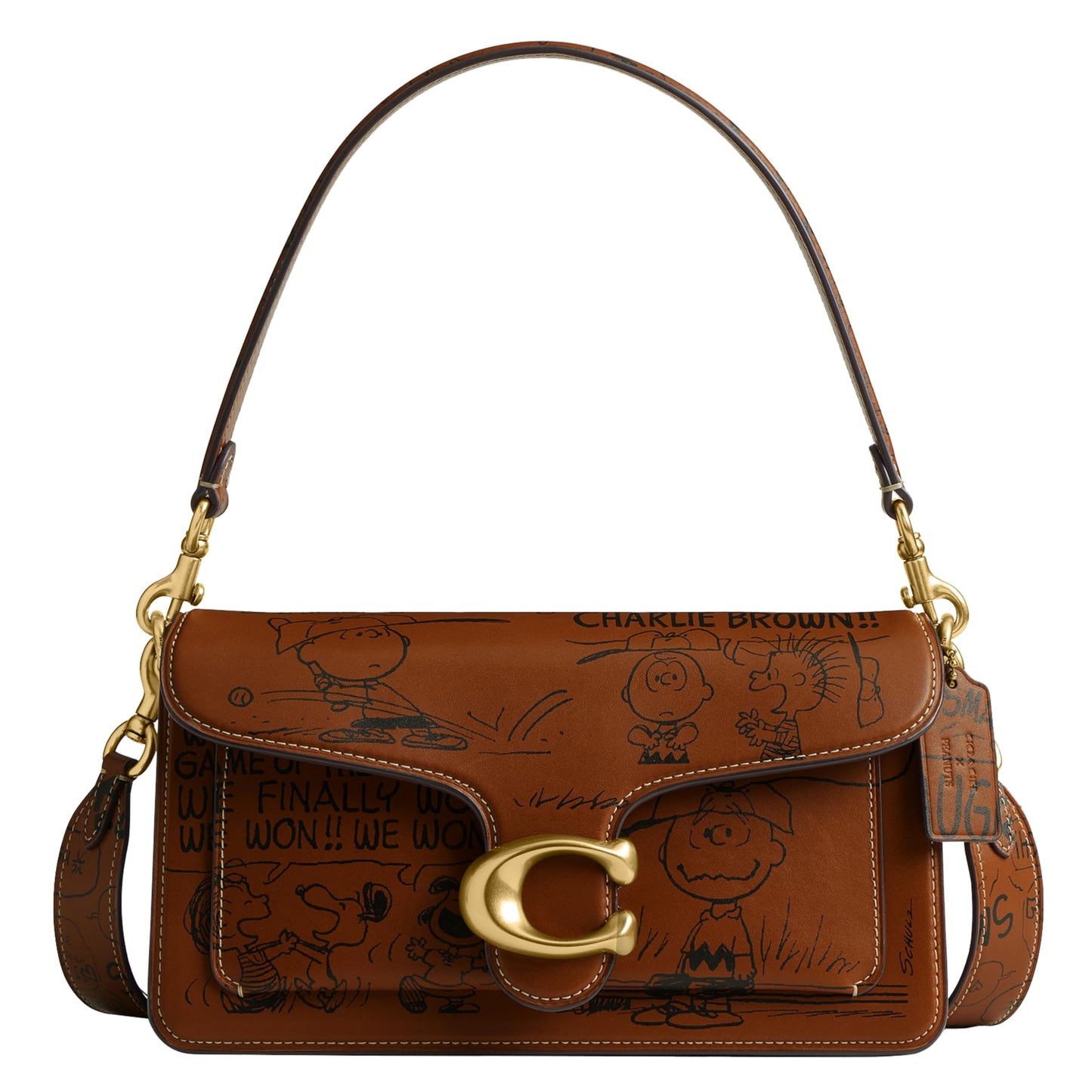 Coach Women's Tabby Shoulder Bag 26