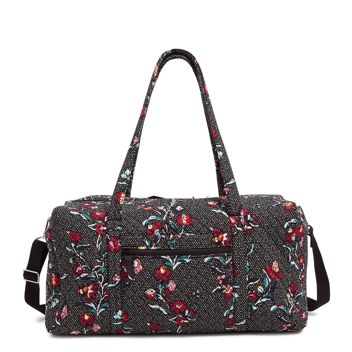 Vera Bradley Women's Cotton Large Travel Duffel Bag