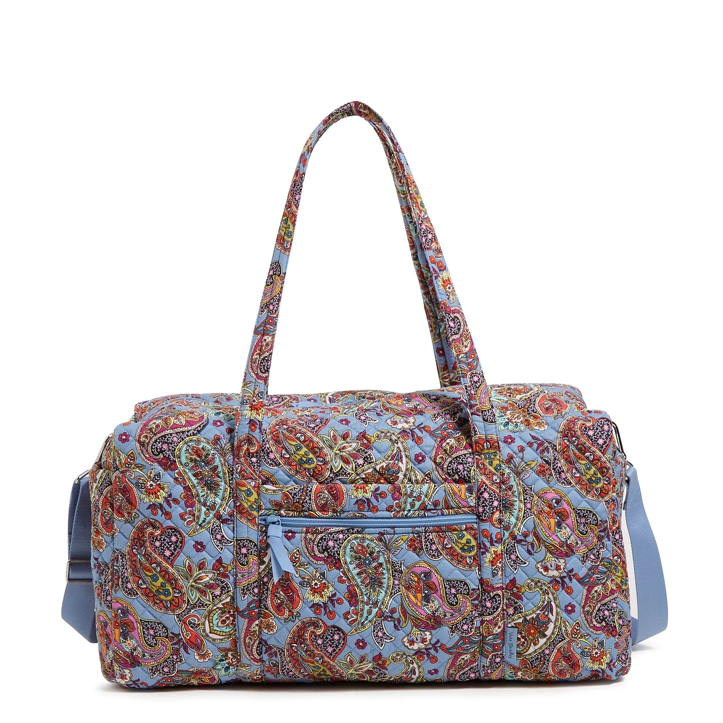 Vera Bradley Women's Cotton Large Travel Duffel Bag