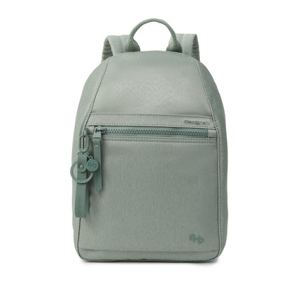 Hedgren VOGUE SMALL Backpack – Rear Zip Access, Padded Pocket, RFID-Blocking, Adjustable Straps & Water-Repellent - 5.86 L