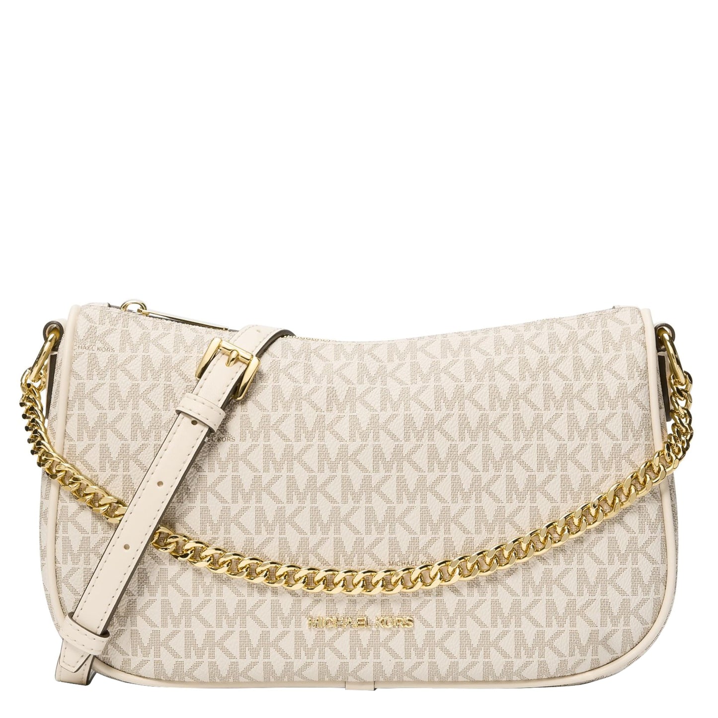 Michael Kors Women's Carmela Medium Convertible Crossbody Bag