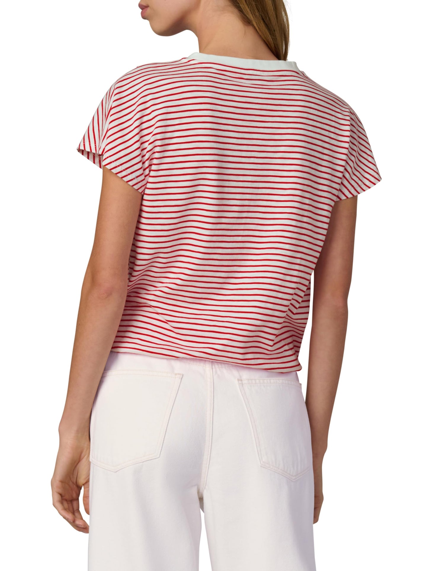 JOE'S JEANS Women's The Bubble Tee