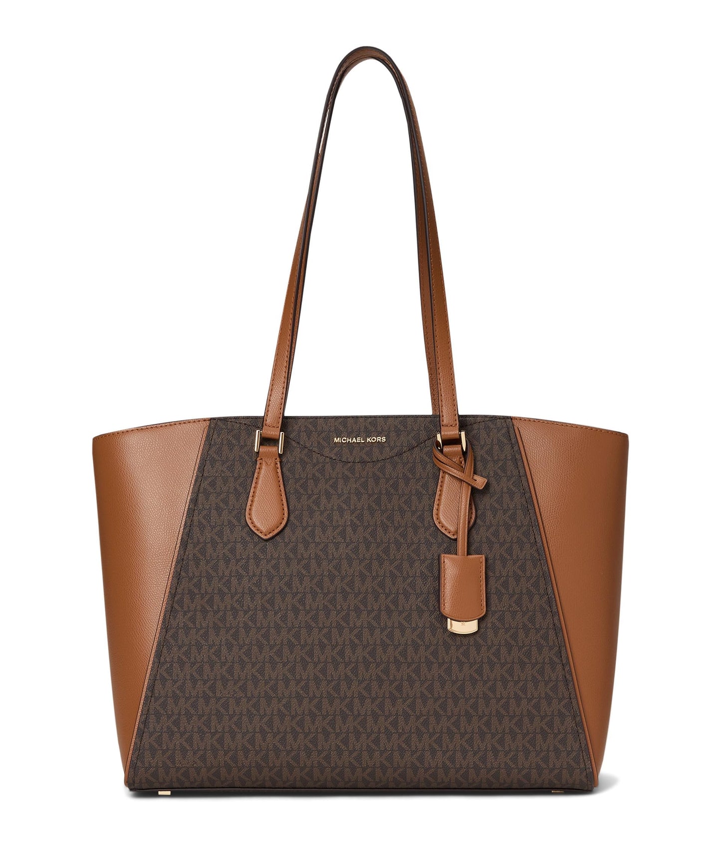 Michael Kors Women's Taryn Large Multi-functional Top-zip Tote Bag