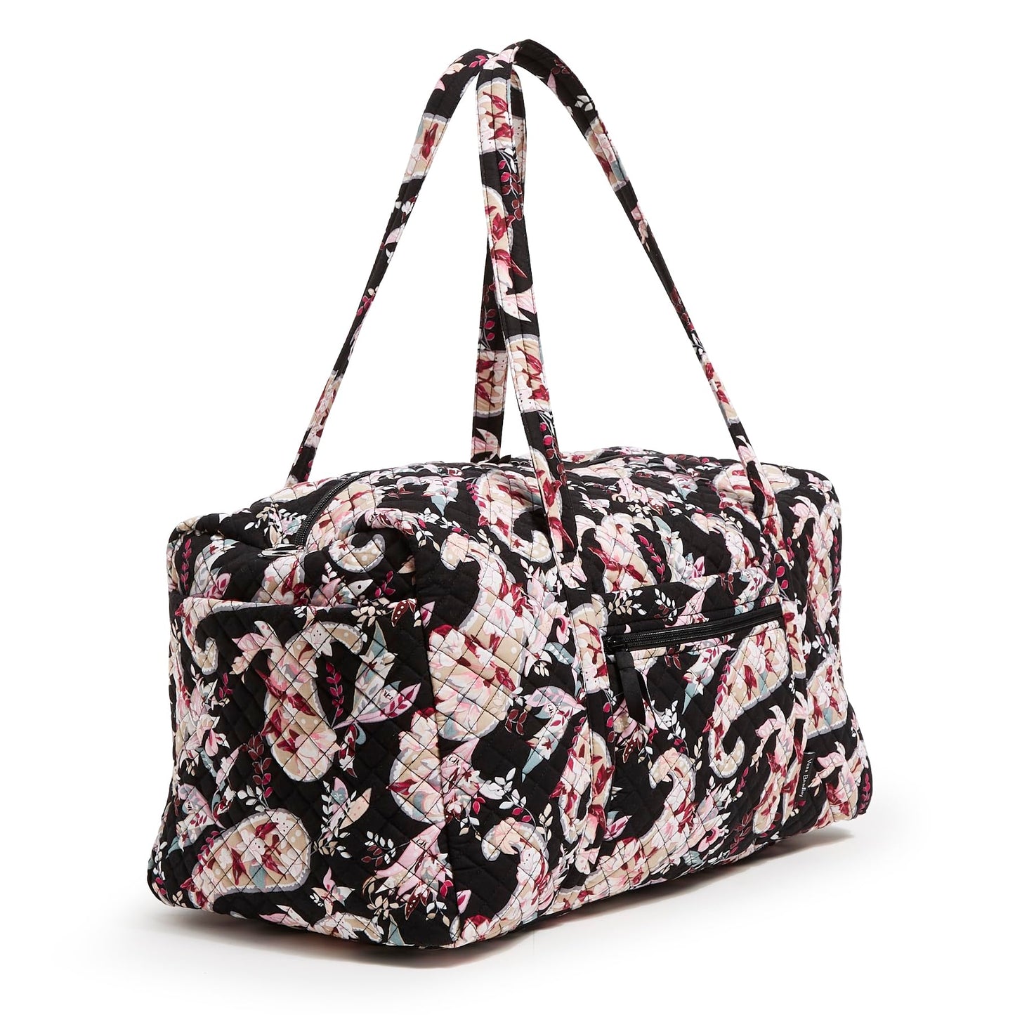 Vera Bradley Women's Cotton Large Travel Duffel Bag
