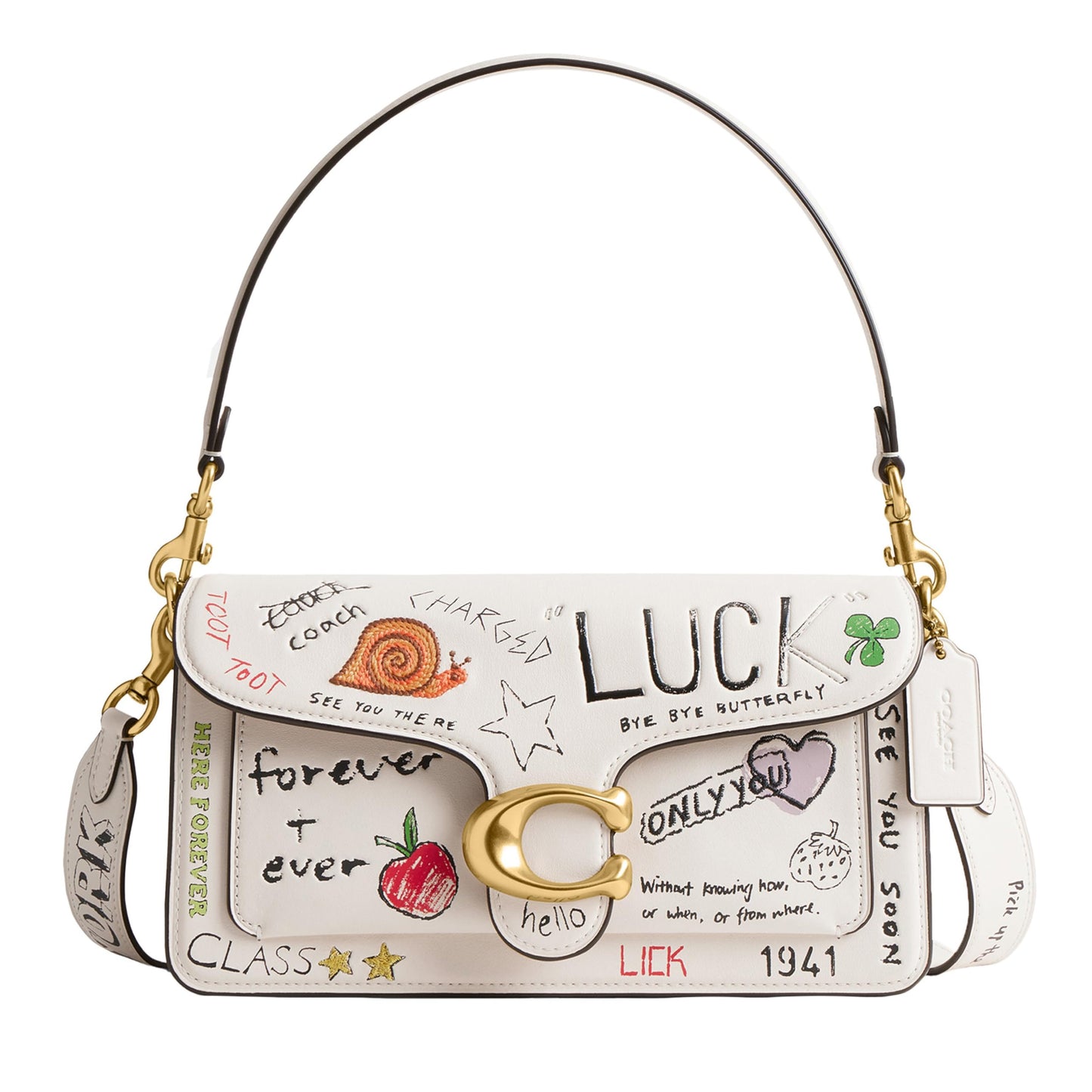 Coach Women's Tabby Shoulder Bag 26