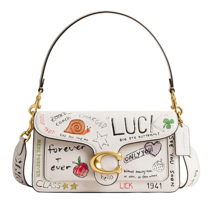 Coach Women's Tabby Shoulder Bag 26
