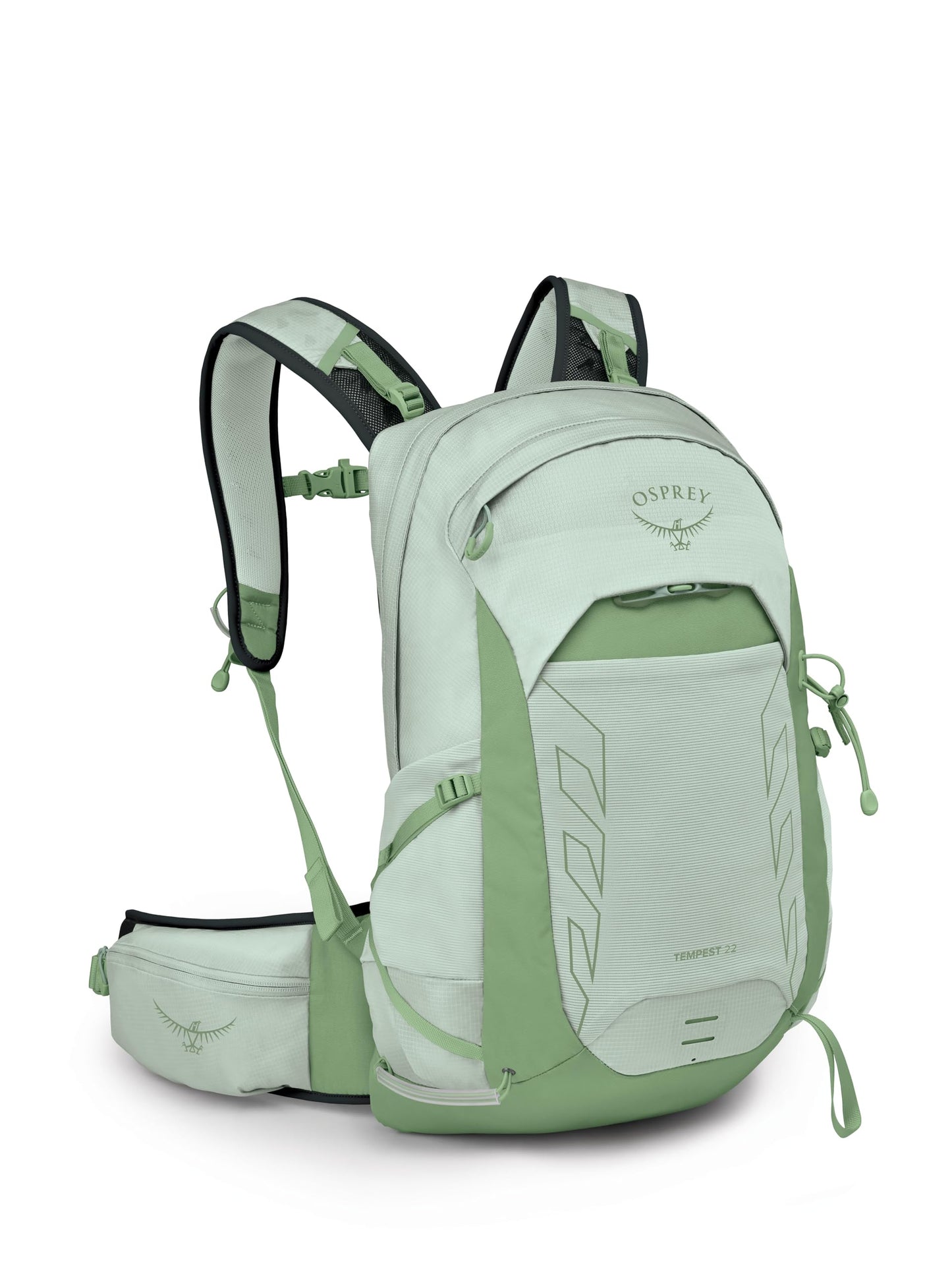 Osprey Tempest 22L Women's Lightweight Hiking Backpack with Hipbelt