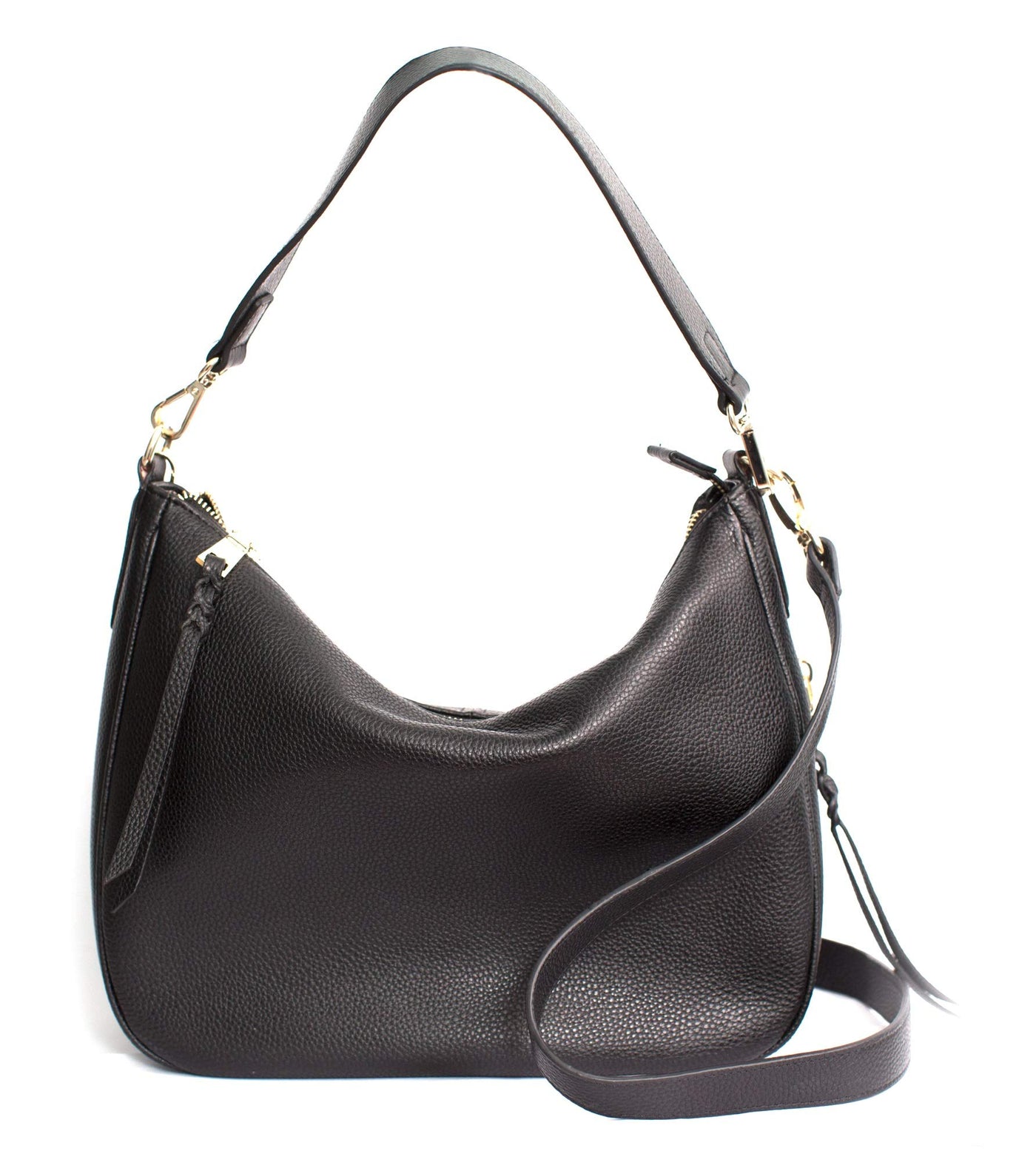 Meliae Camera Bag for Women, DSLR Mirrorless Camera Purse, Leather Shoulder Crossbody Hobo Travel Tote