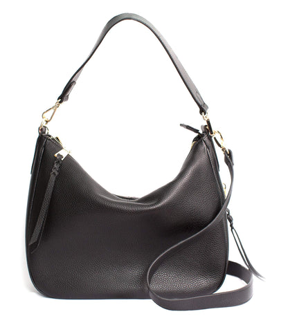 Meliae Camera Bag for Women, DSLR Mirrorless Camera Purse, Leather Shoulder Crossbody Hobo Travel Tote