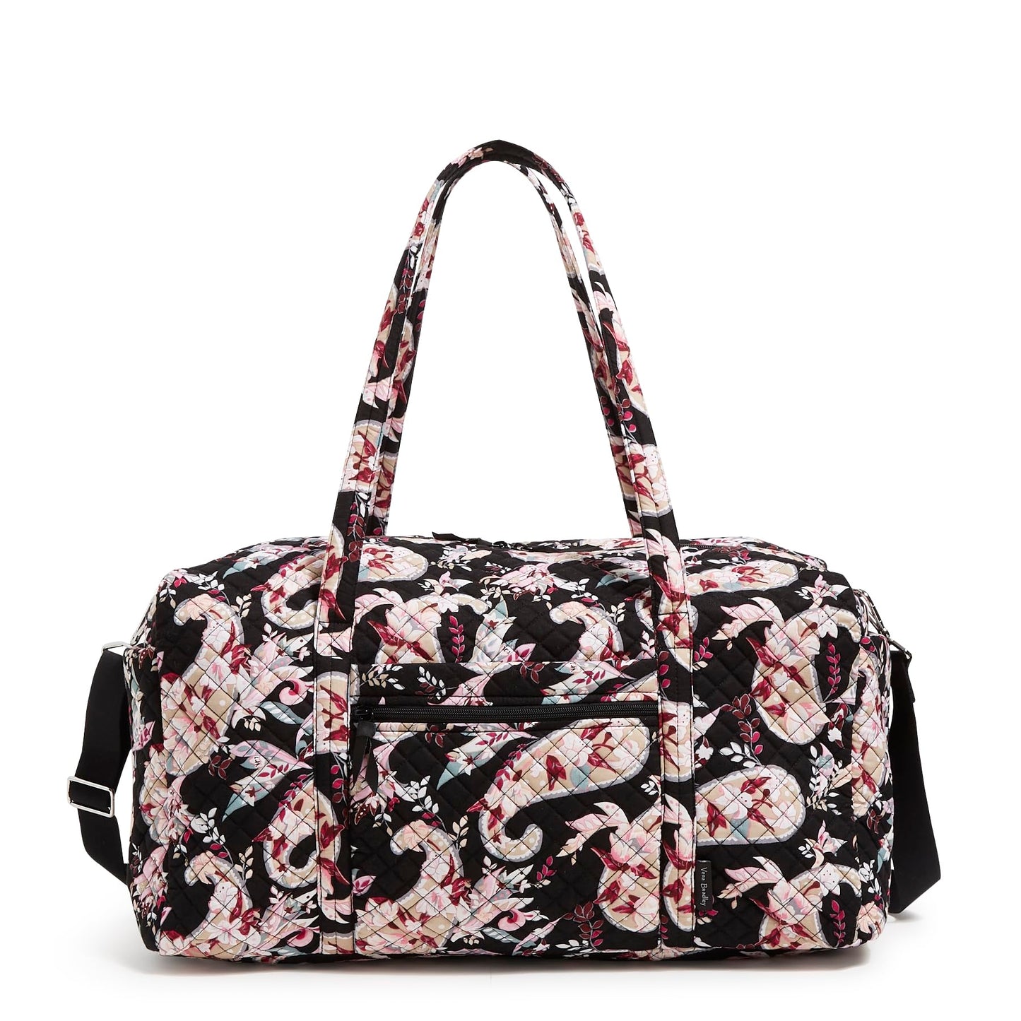 Vera Bradley Women's Cotton Large Travel Duffel Bag