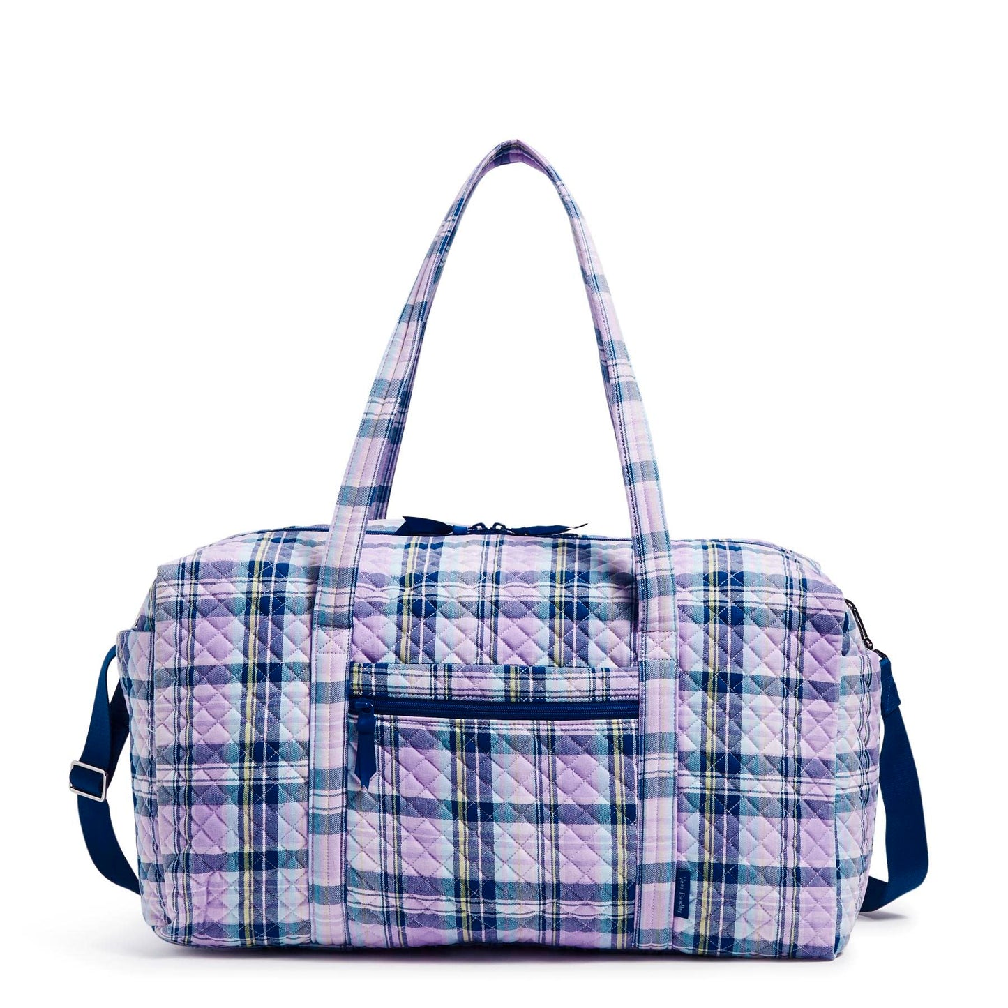 Vera Bradley Women's Cotton Large Travel Duffel Bag