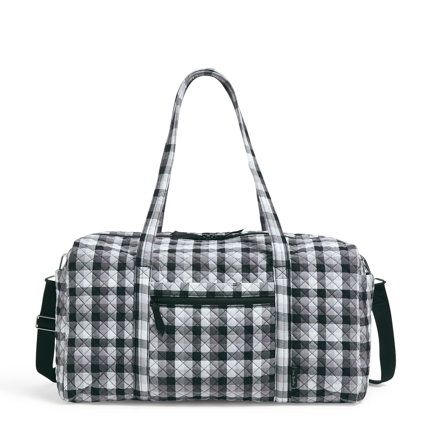 Vera Bradley Women's Cotton Large Travel Duffel Bag