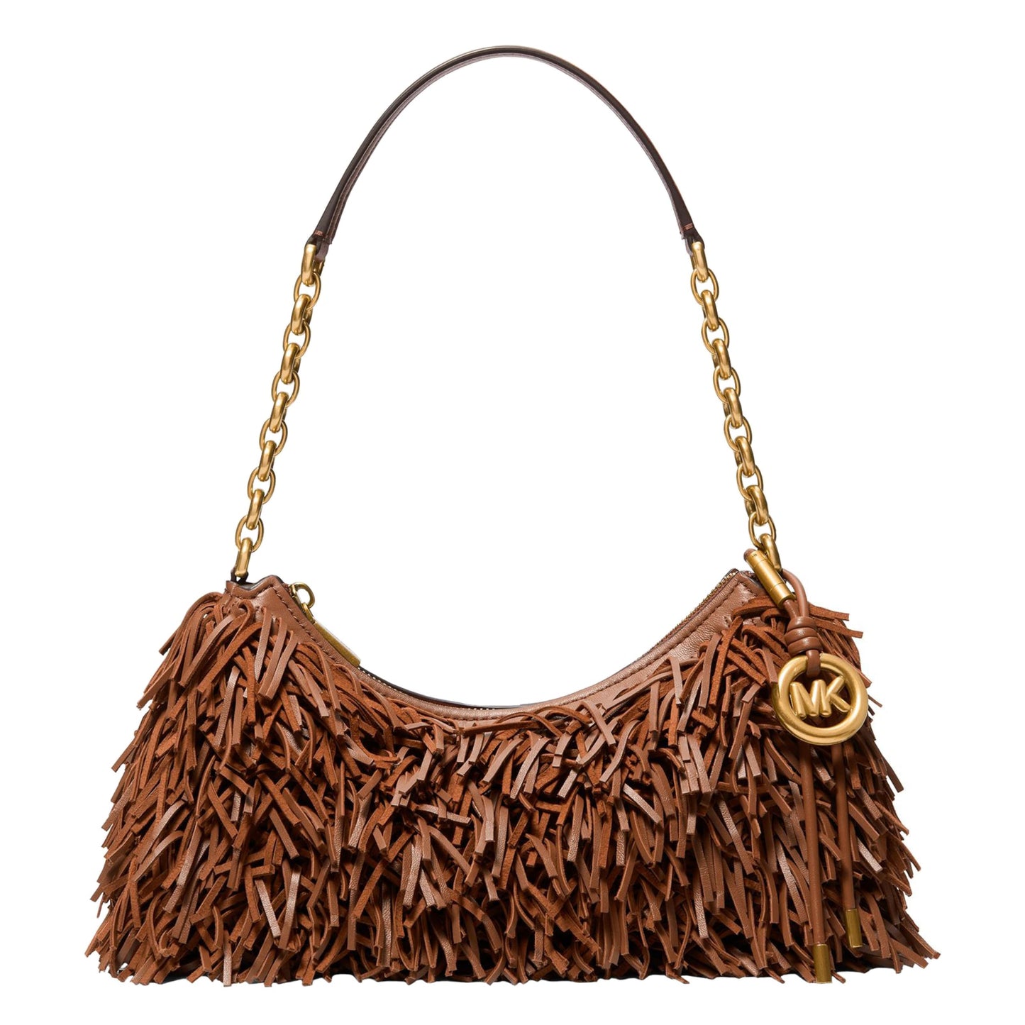 Michael Kors Women's Nolita Medium Chain Pouchette Bag
