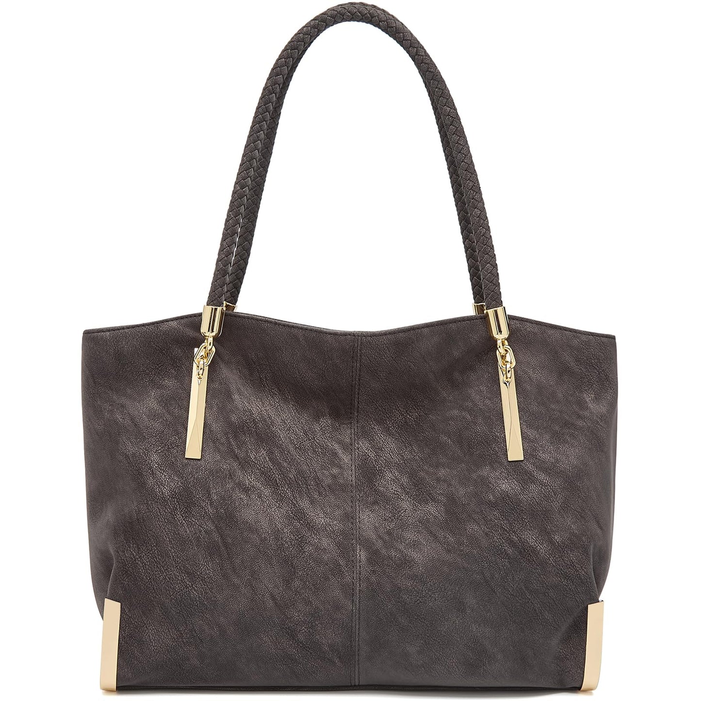 FOXLOVER Large Capacity Tote Handbags for Women, Women's Top-handle Bags Fashion Shoulder Bags Purses Minimalist design