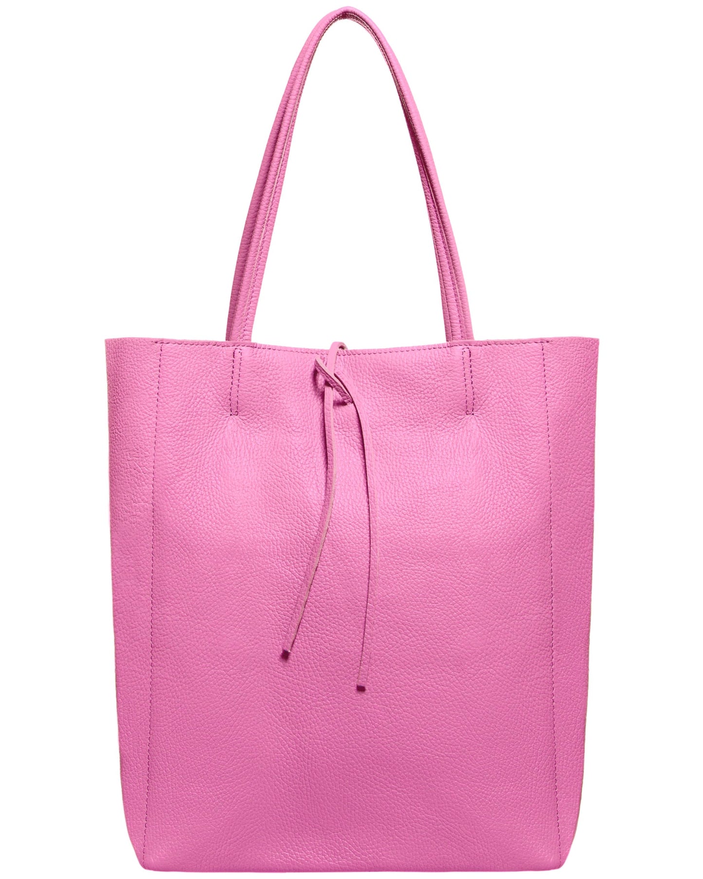 TAKEASY Genuine Italian Leather Tote Bag for Women, Large Slouchy Purse
