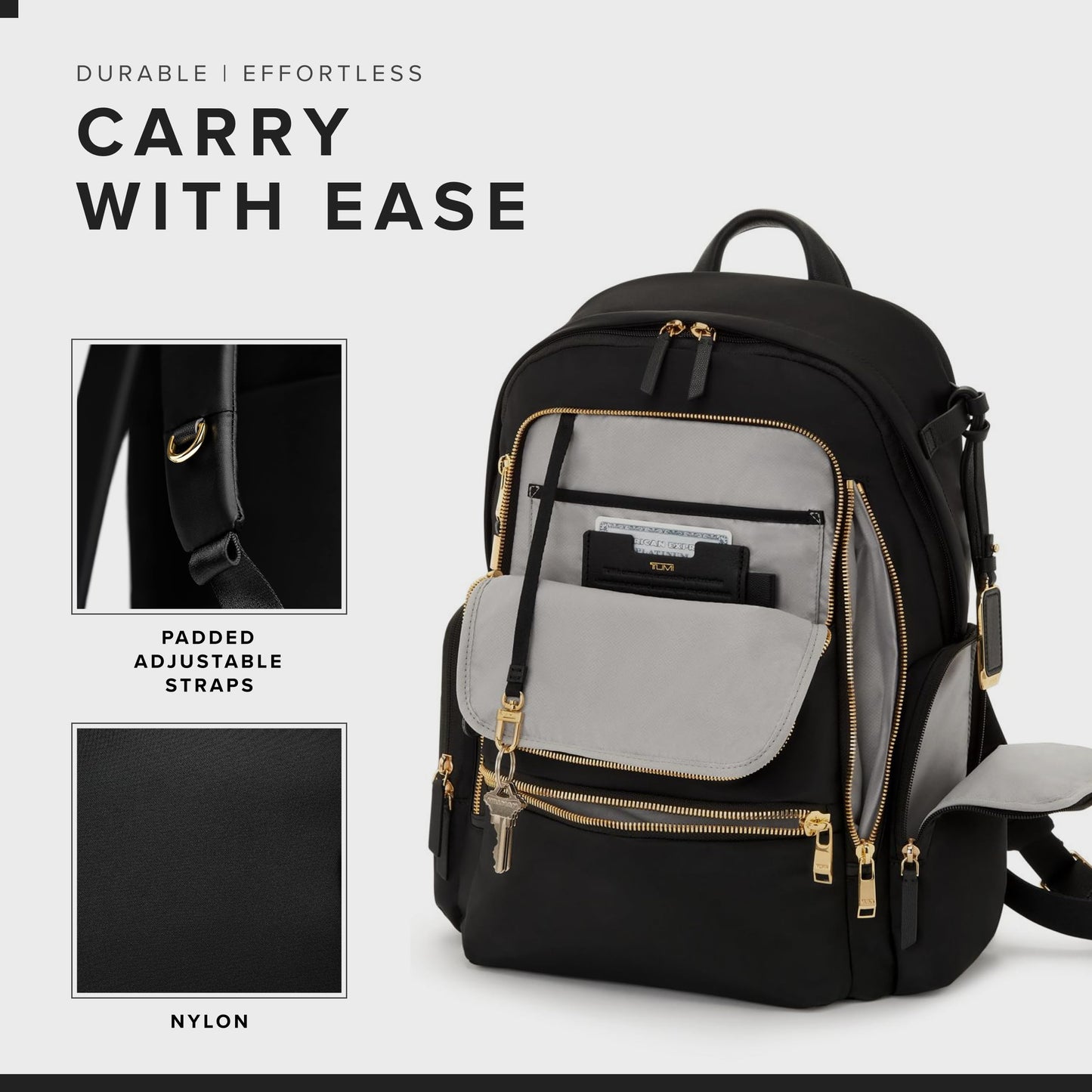 Tumi Womens Celina Backpack