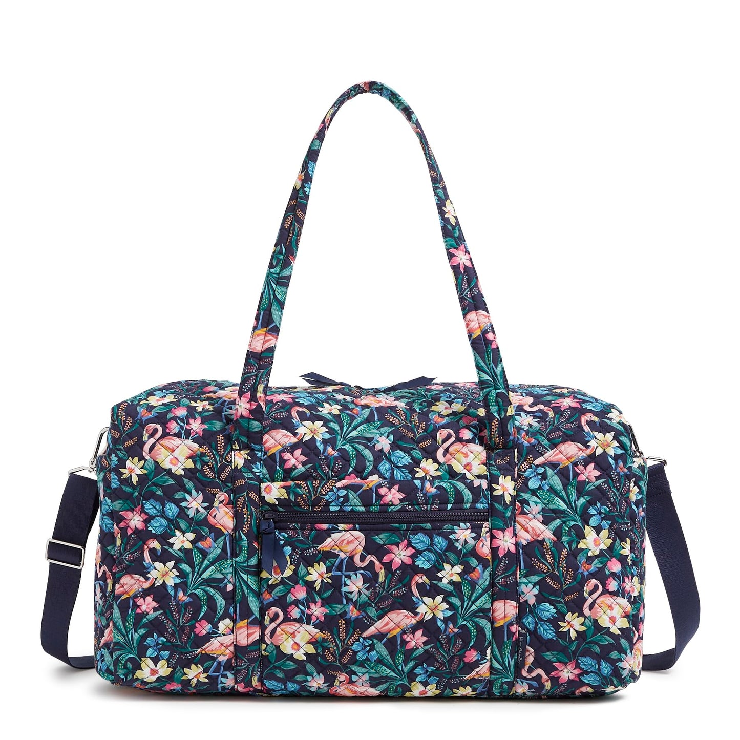 Vera Bradley Women's Cotton Large Travel Duffel Bag