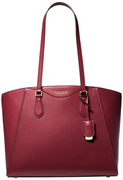 Michael Kors Women's Taryn Large Multi-functional Top-zip Tote Bag