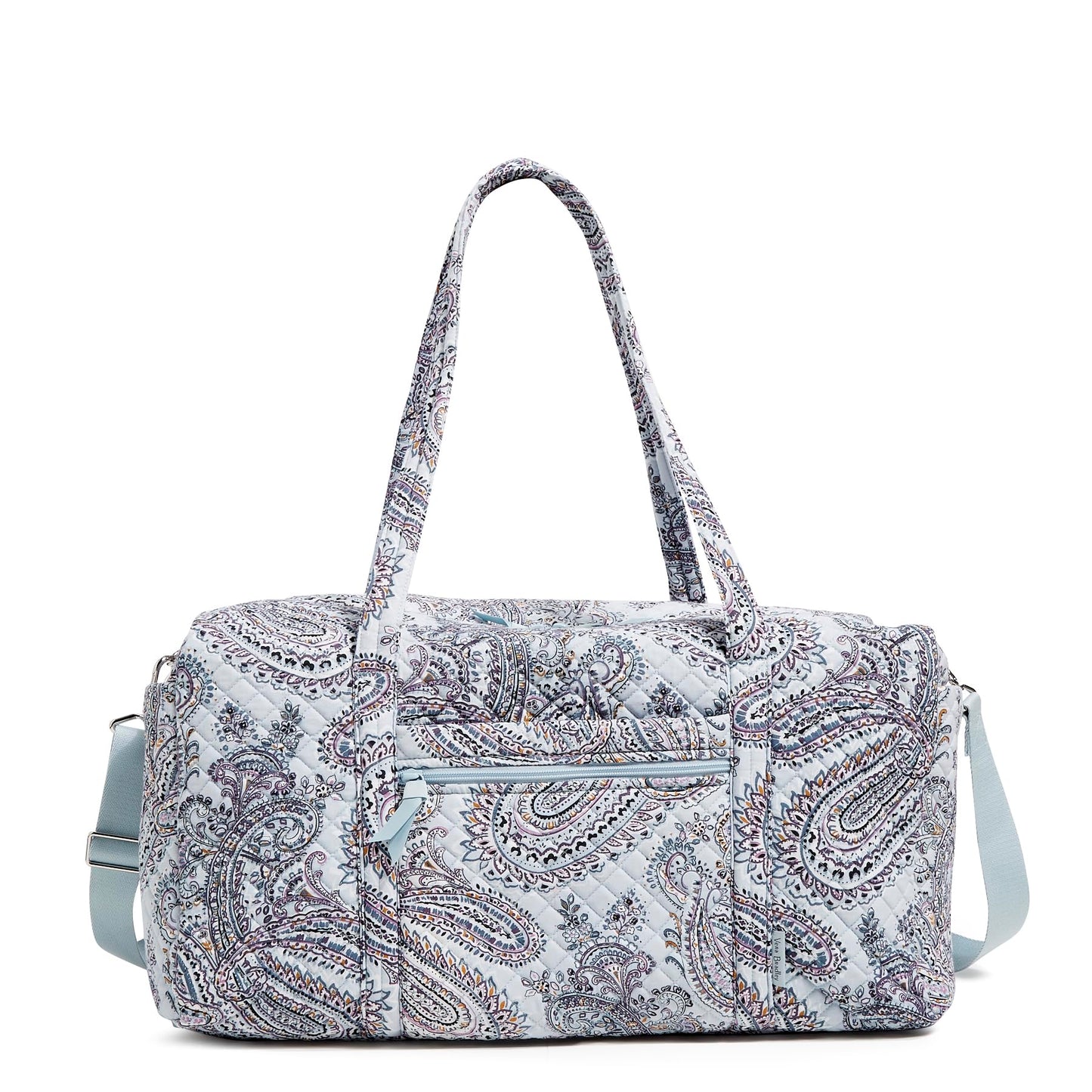 Vera Bradley Women's Cotton Large Travel Duffel Bag