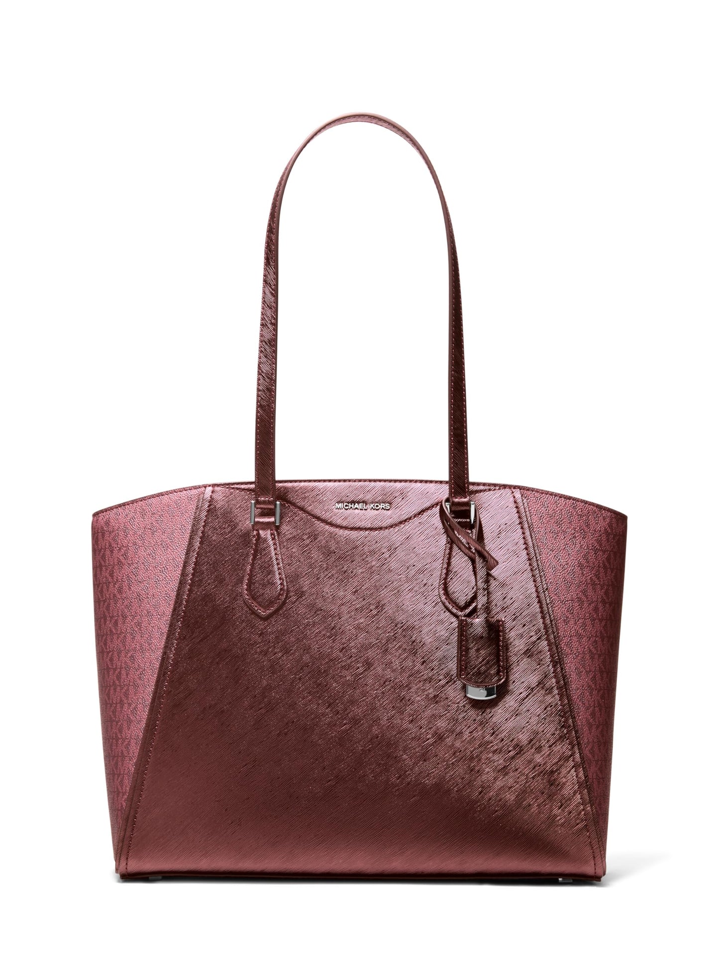 Michael Kors Women's Taryn Large Multi-functional Top-zip Tote Bag