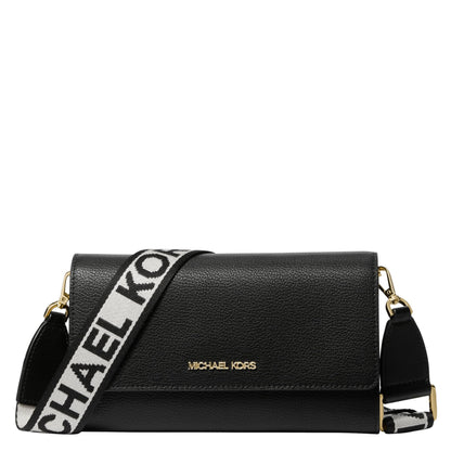 Michael Kors Women's Jet Set Large Wallet Crossbody Bag
