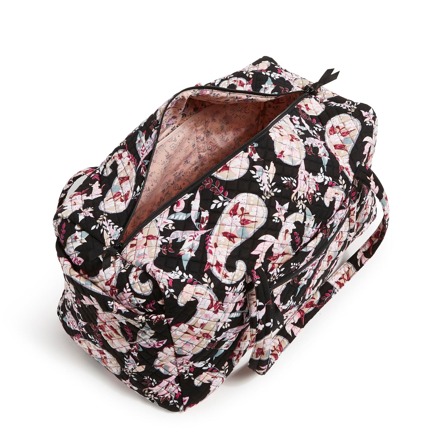 Vera Bradley Women's Cotton Large Travel Duffel Bag