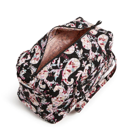 Vera Bradley Women's Cotton Large Travel Duffel Bag