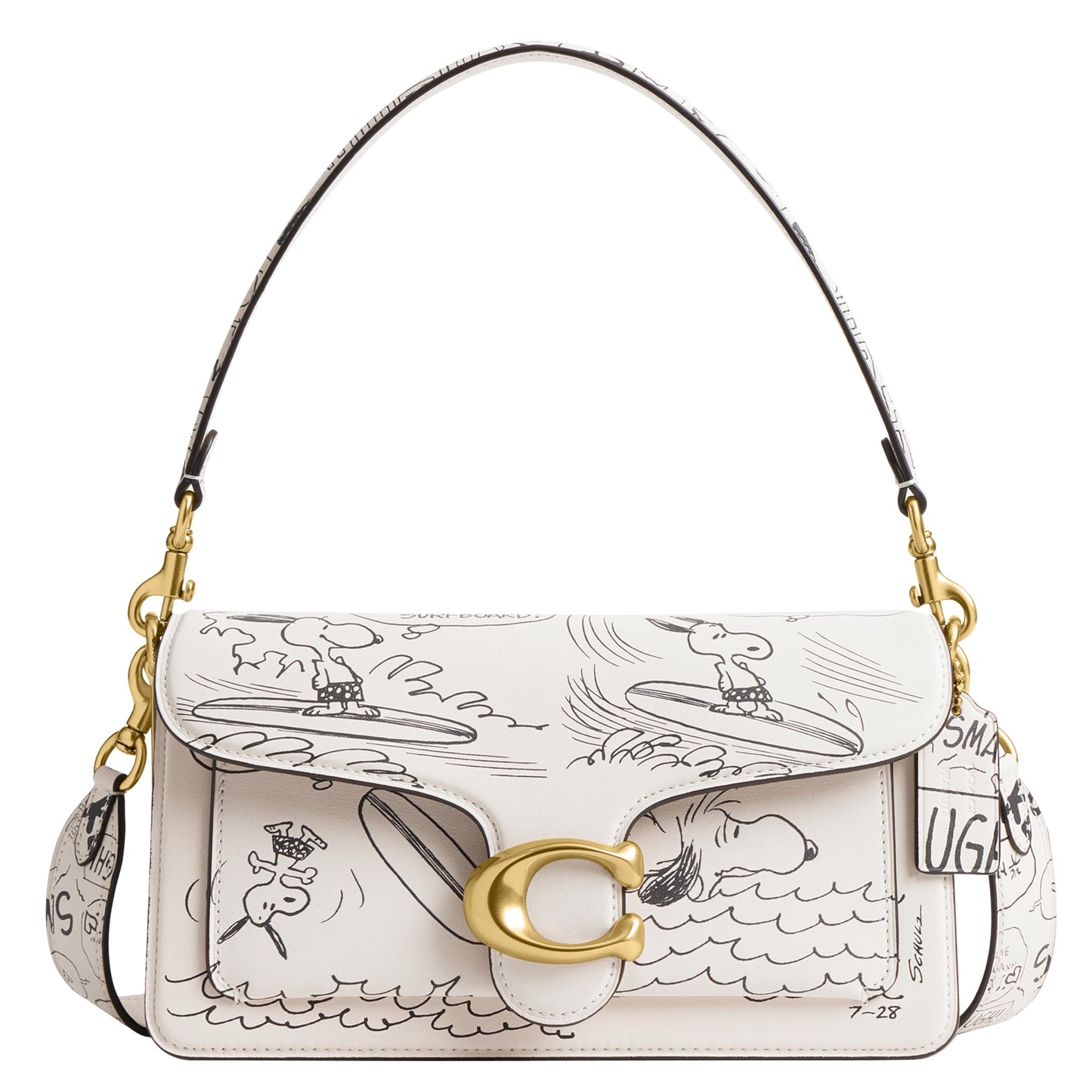 Coach Women's Tabby Shoulder Bag 26