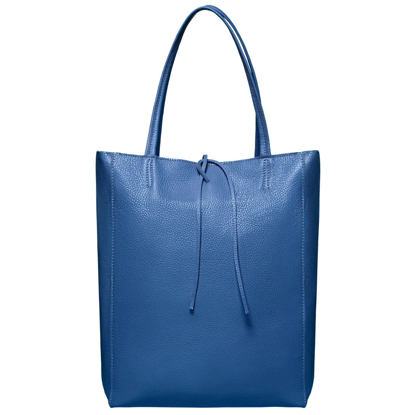 TAKEASY Genuine Italian Leather Tote Bag for Women, Large Slouchy Purse