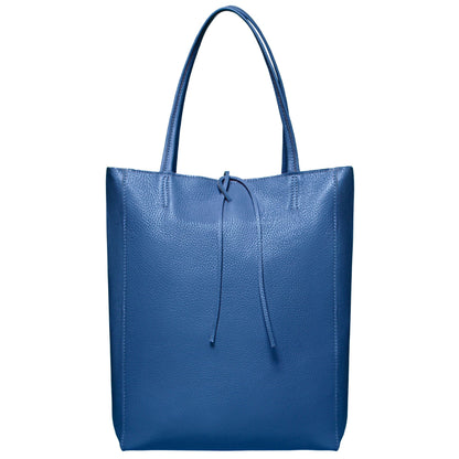 TAKEASY Genuine Italian Leather Tote Bag for Women, Large Slouchy Purse