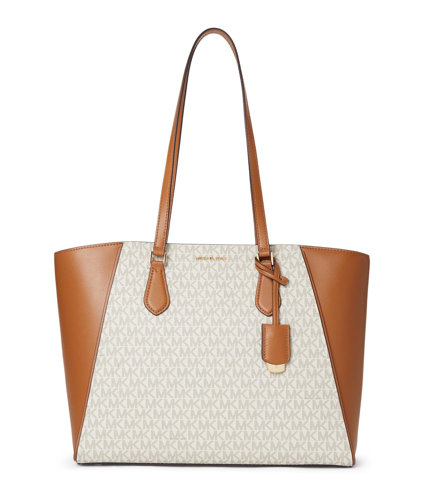 Michael Kors Women's Taryn Large Multi-functional Top-zip Tote Bag