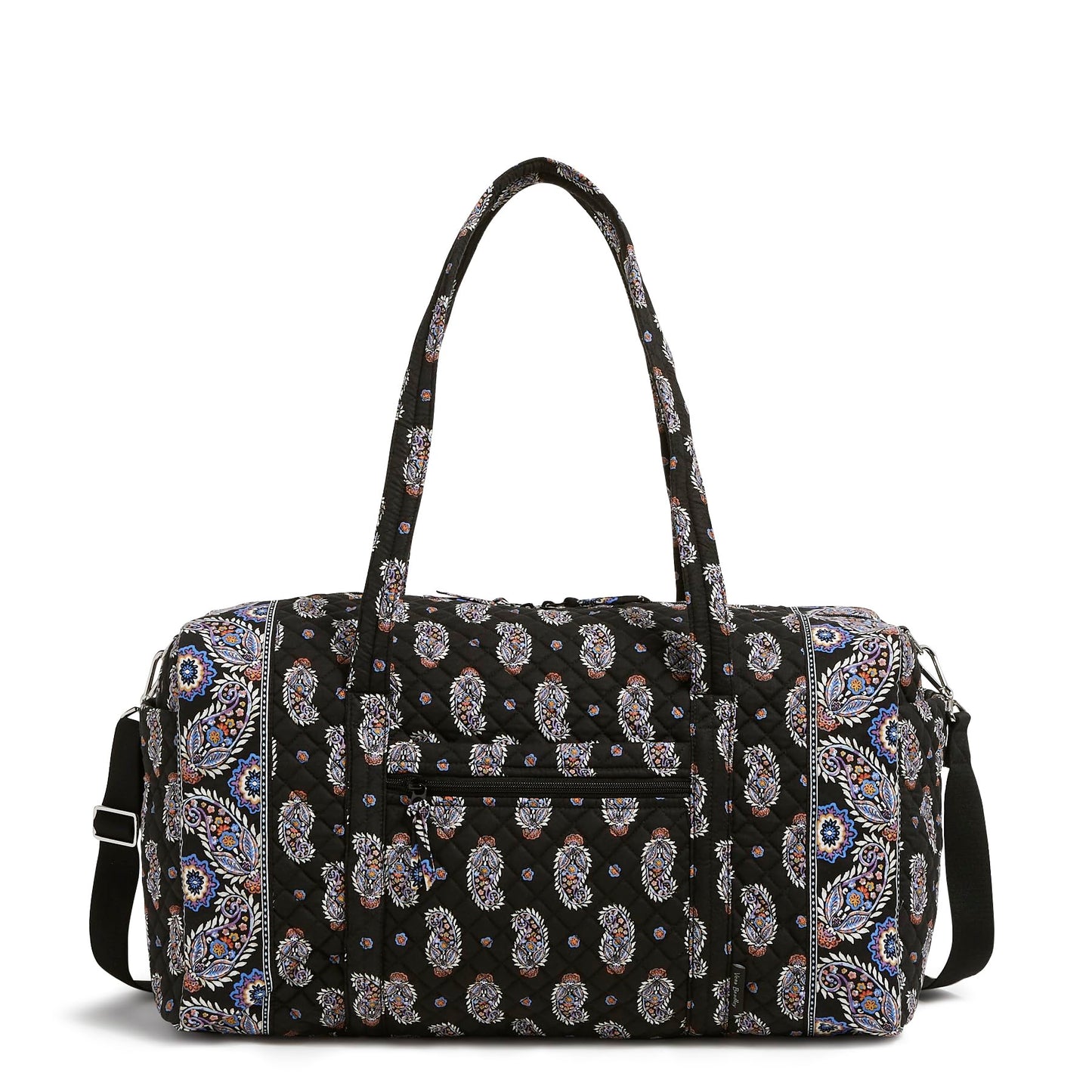 Vera Bradley Women's Cotton Large Travel Duffel Bag