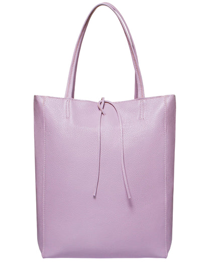 TAKEASY Genuine Italian Leather Tote Bag for Women, Large Slouchy Purse
