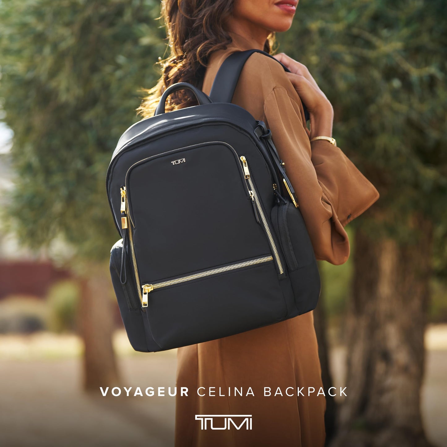 Tumi Womens Celina Backpack