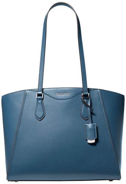 Michael Kors Women's Taryn Large Multi-functional Top-zip Tote Bag