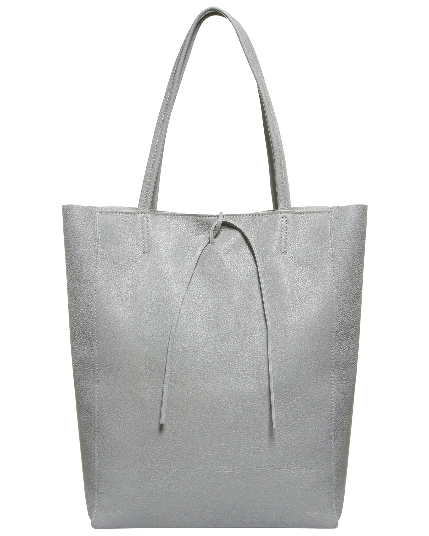 TAKEASY Genuine Italian Leather Tote Bag for Women, Large Slouchy Purse