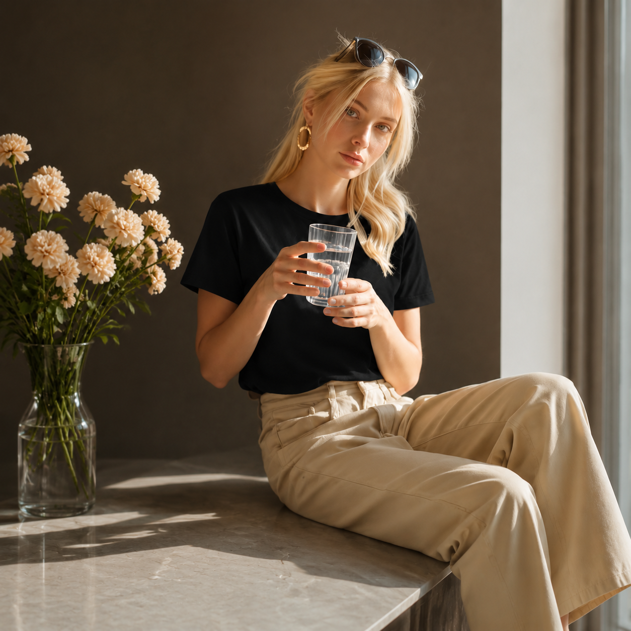 Bagoria modern fashion and accessories story